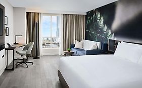 The Novotel Toronto Centre